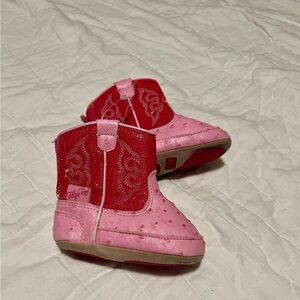 Blazin Roxx Baby Bucker Kinsley booties